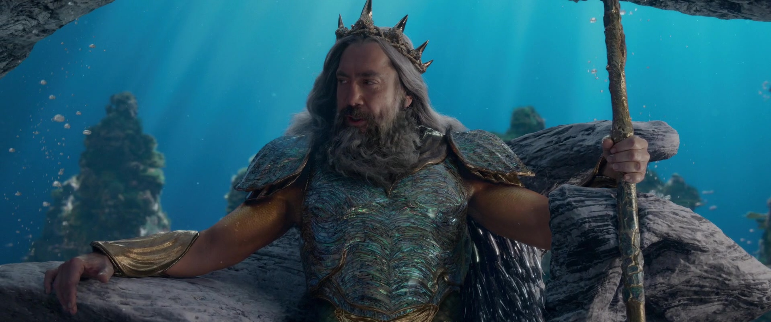 The Little Mermaid
