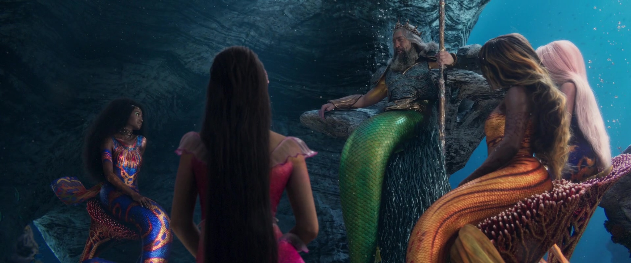 The Little Mermaid