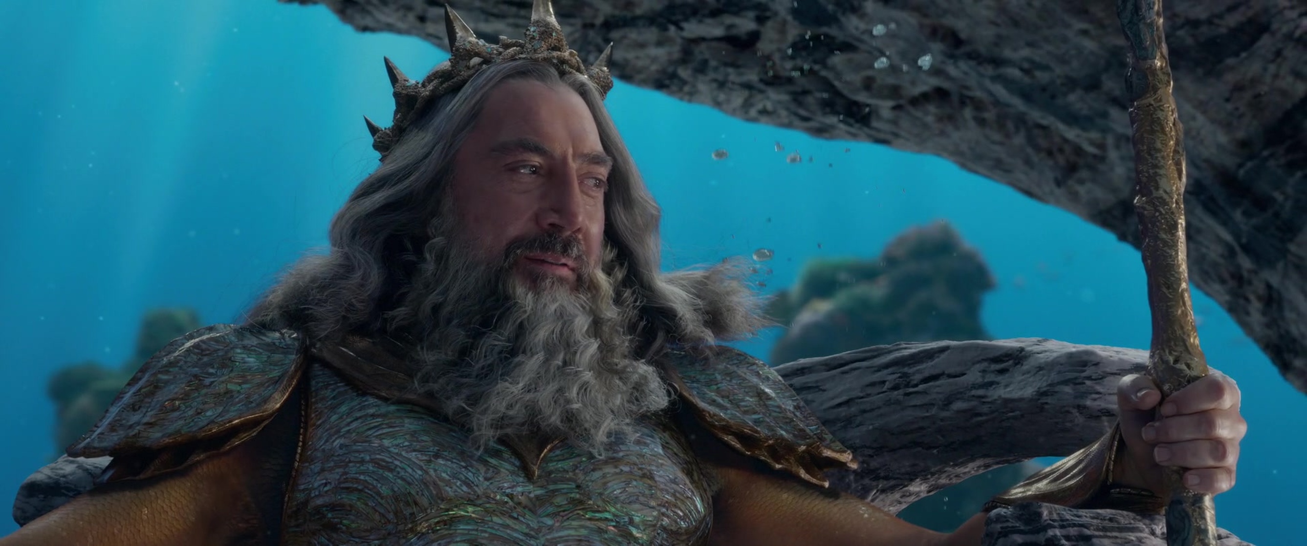 The Little Mermaid