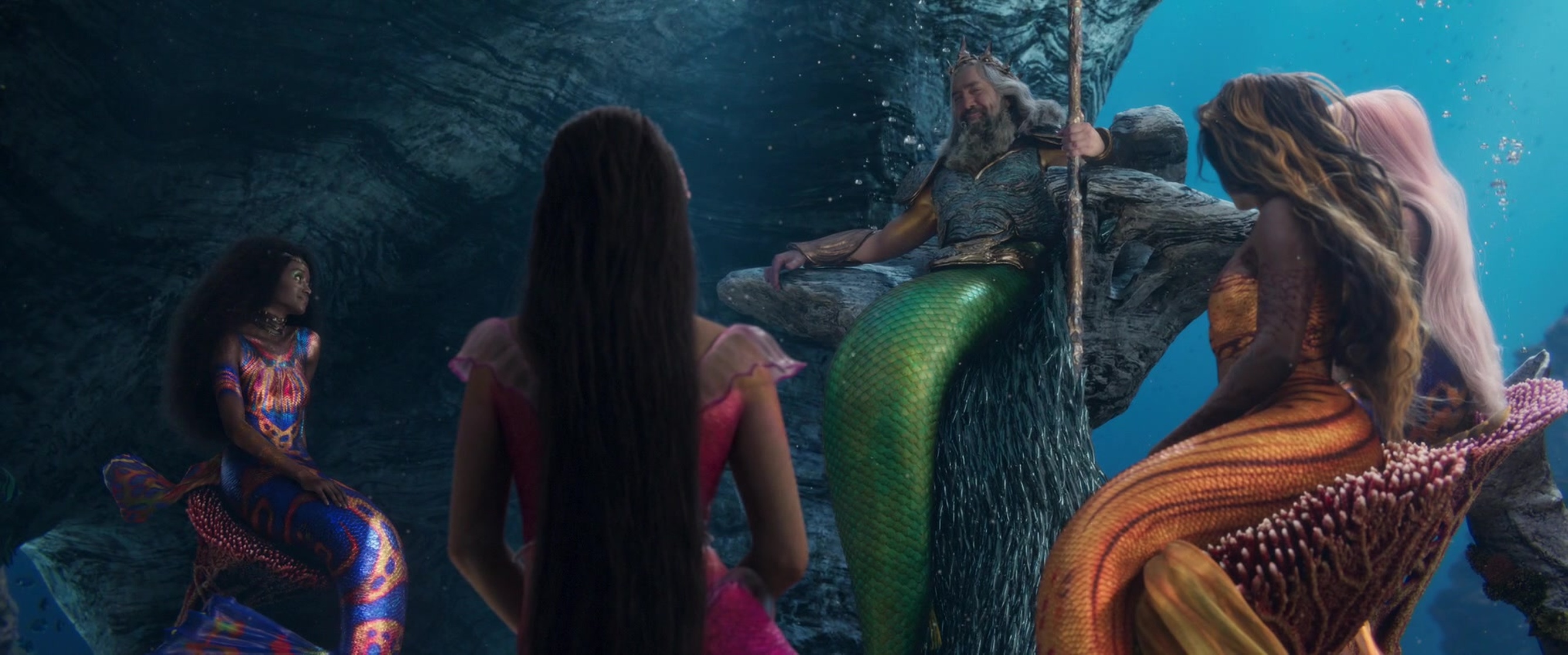 The Little Mermaid