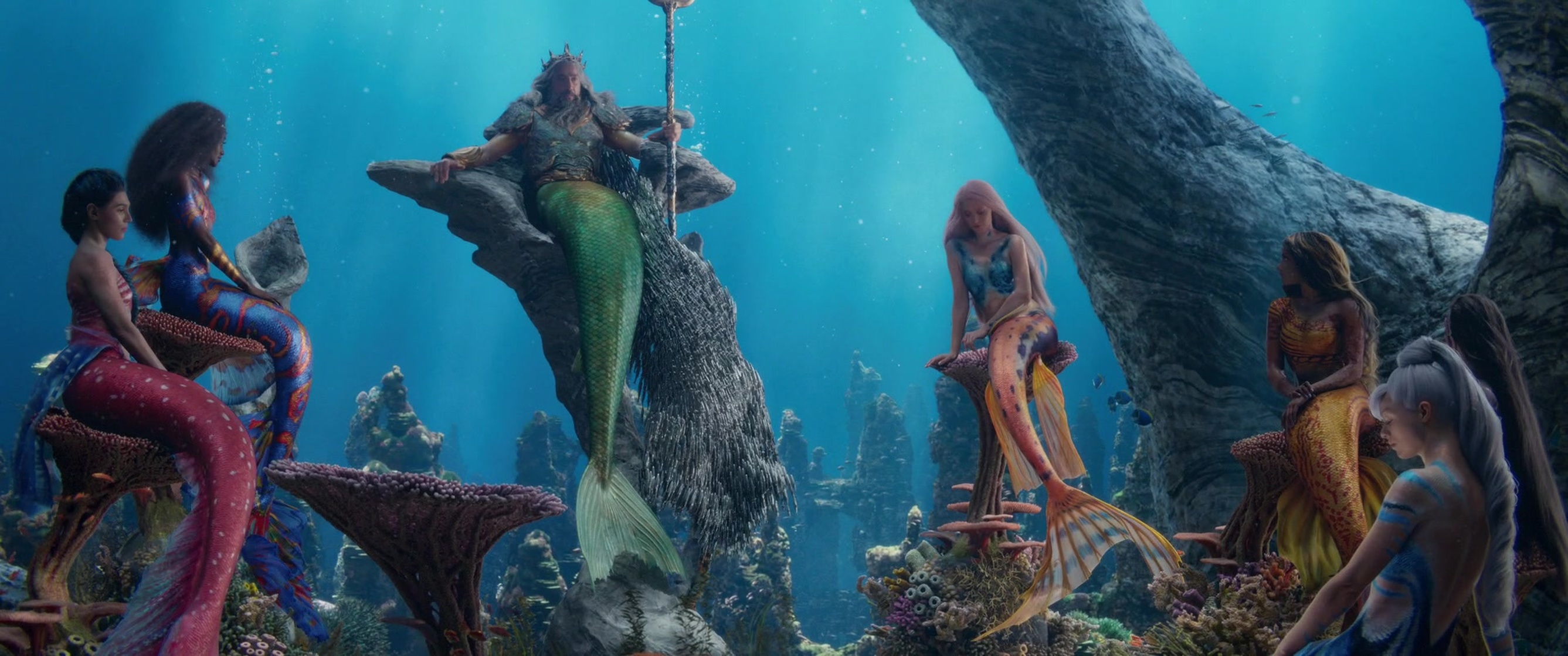 The Little Mermaid