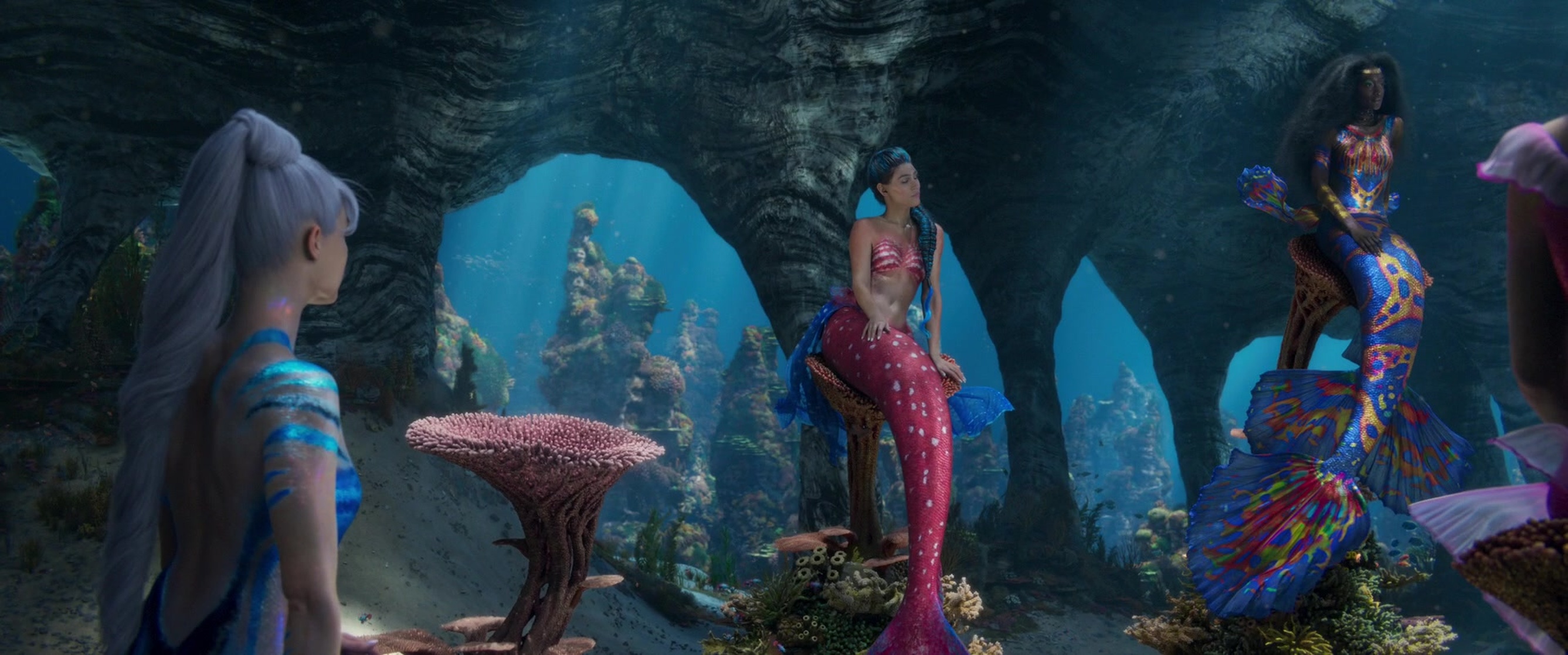 The Little Mermaid