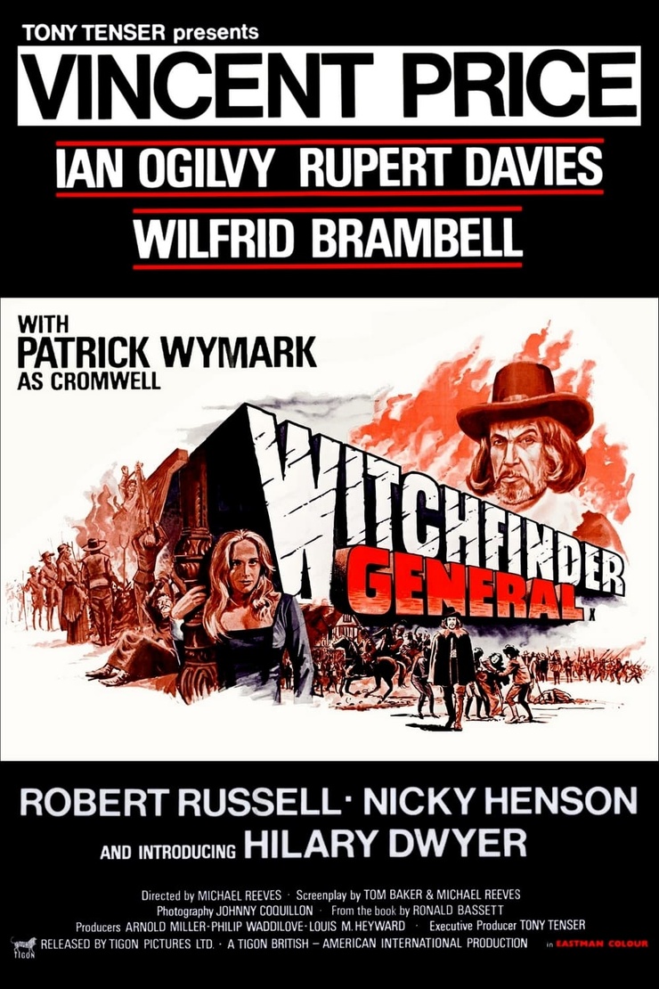 Witchfinder General image