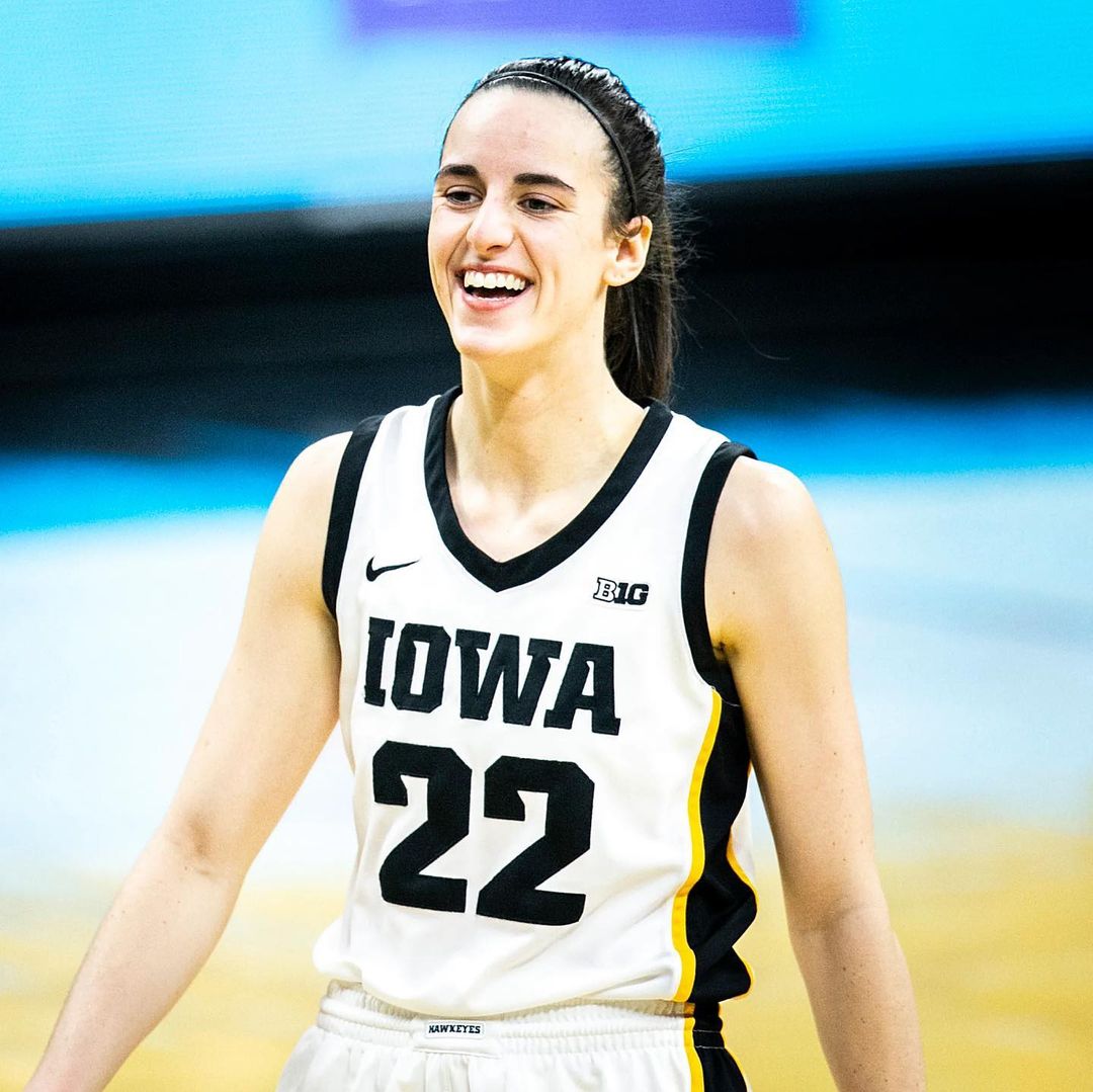 Caitlin Clark (ii)