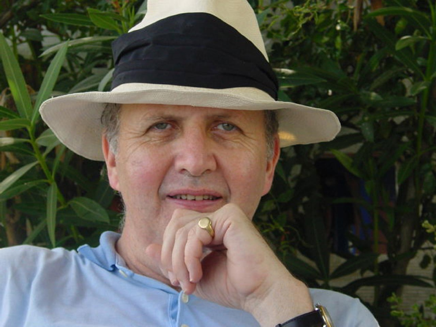 Alexander McCall Smith