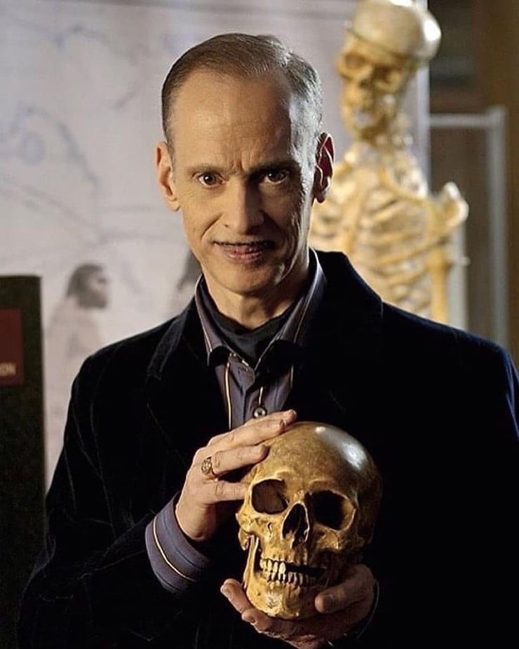 Image of John Waters