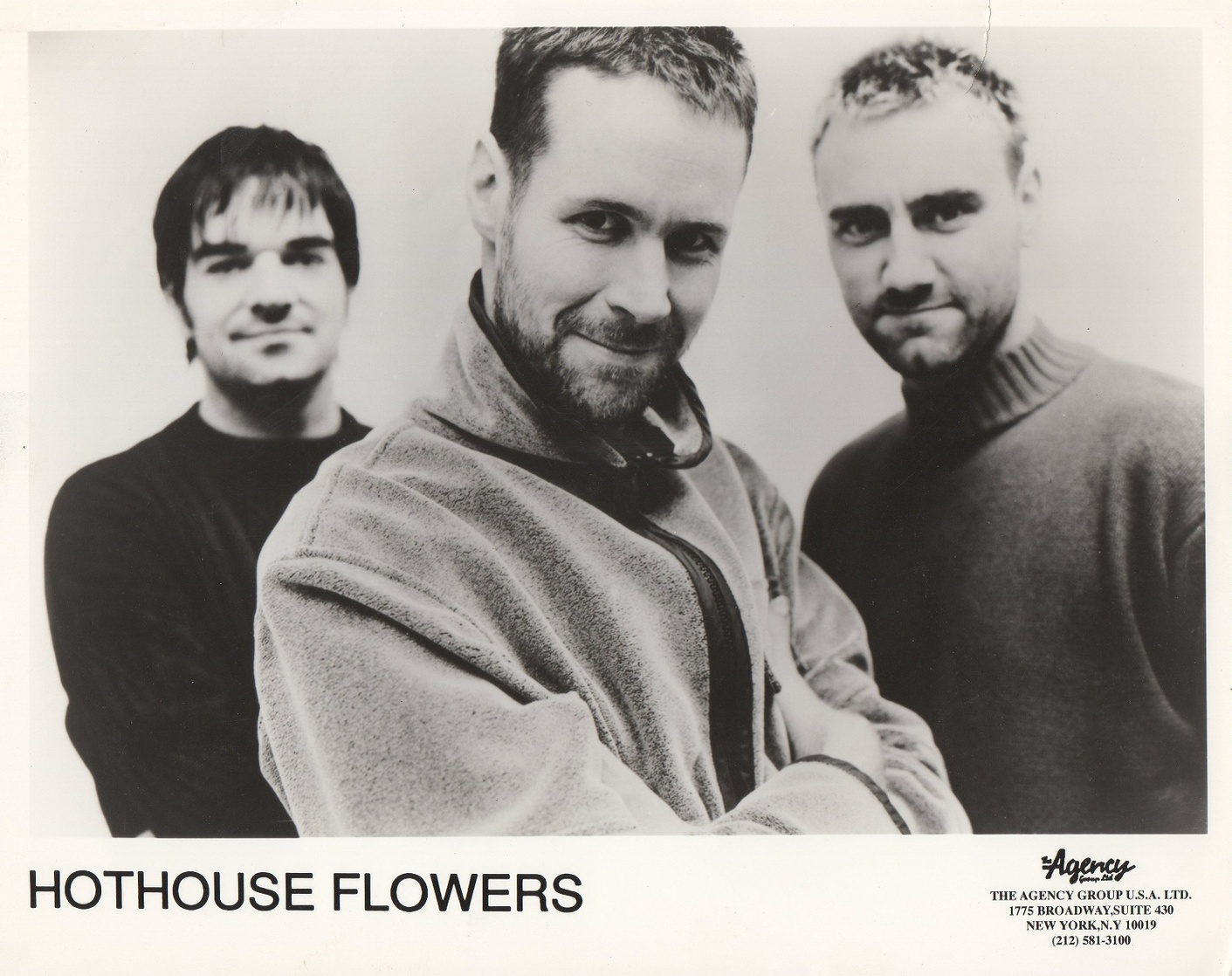 Picture of Hothouse Flowers