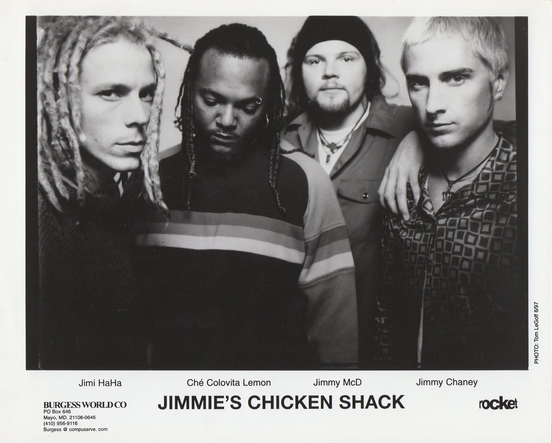 Jimmie's Chicken Shack
