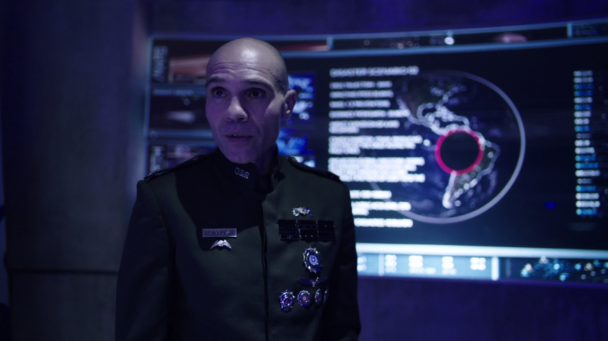 Col. Janus