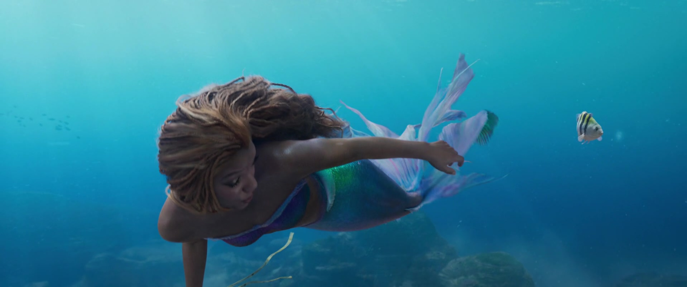 The Little Mermaid