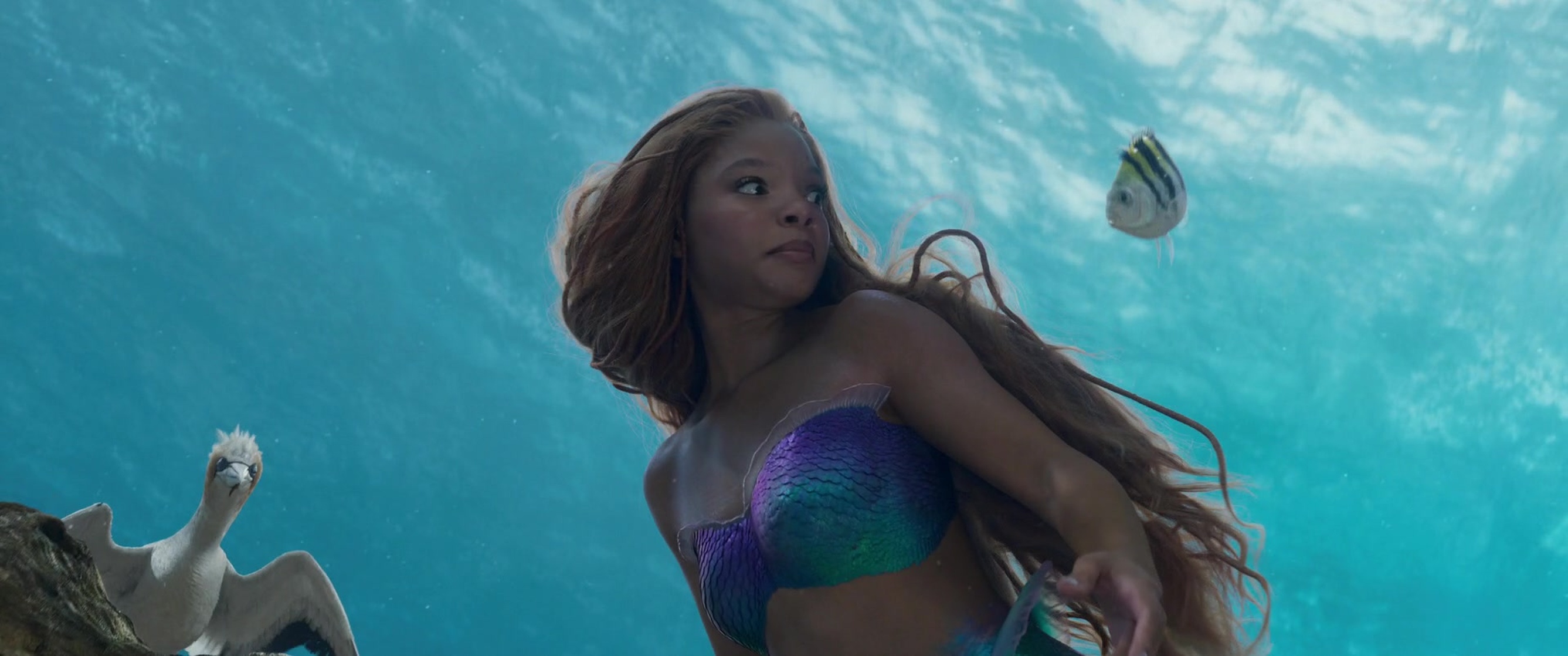 The Little Mermaid
