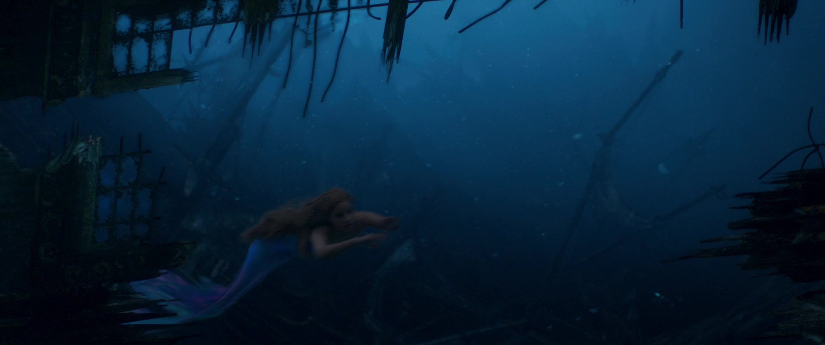 The Little Mermaid