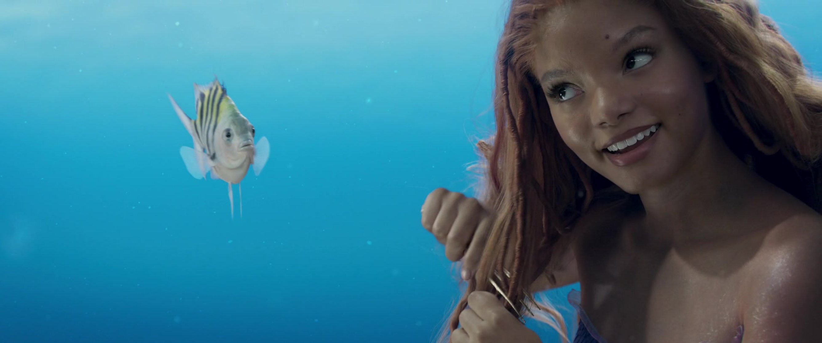 The Little Mermaid