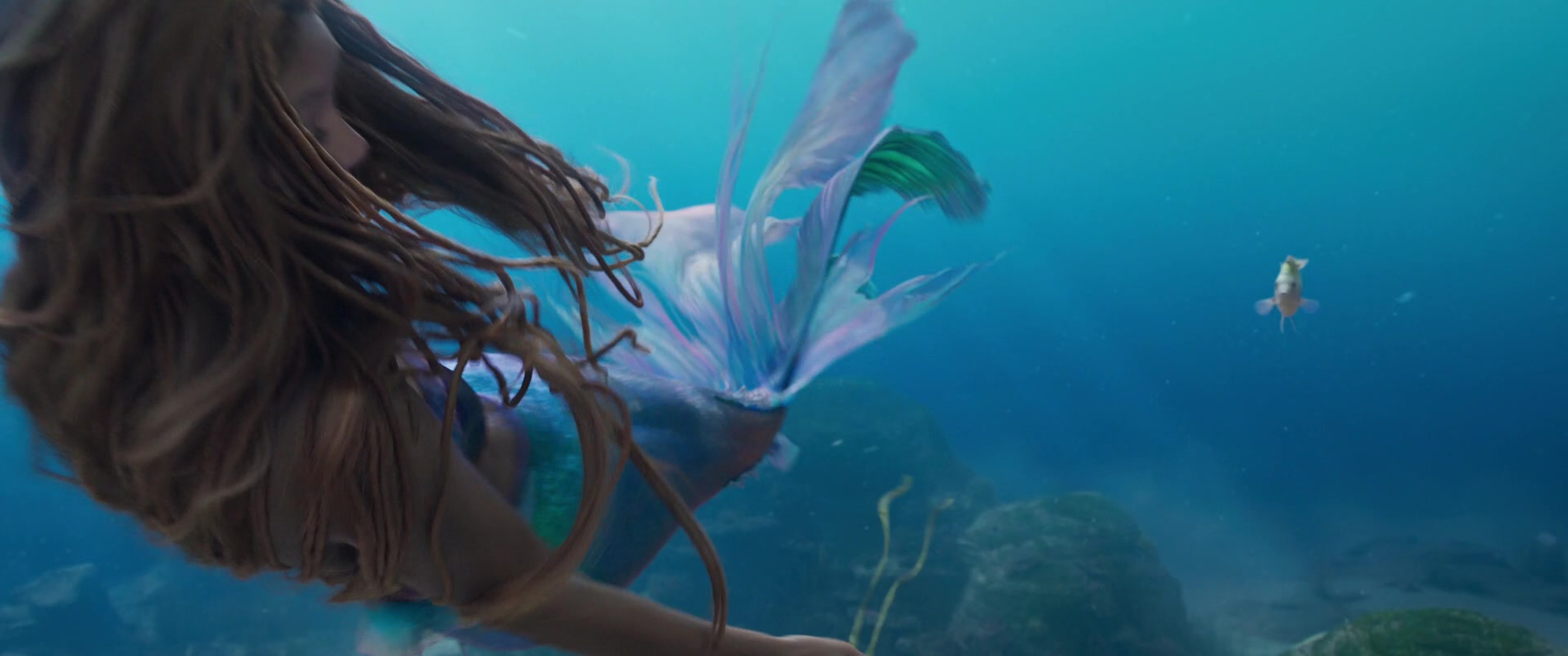 The Little Mermaid