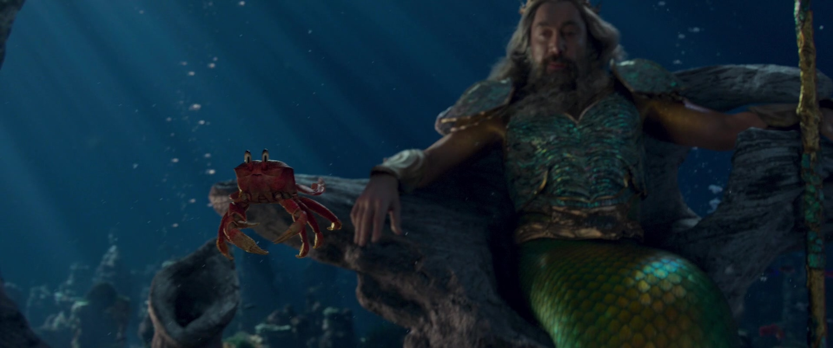 The Little Mermaid