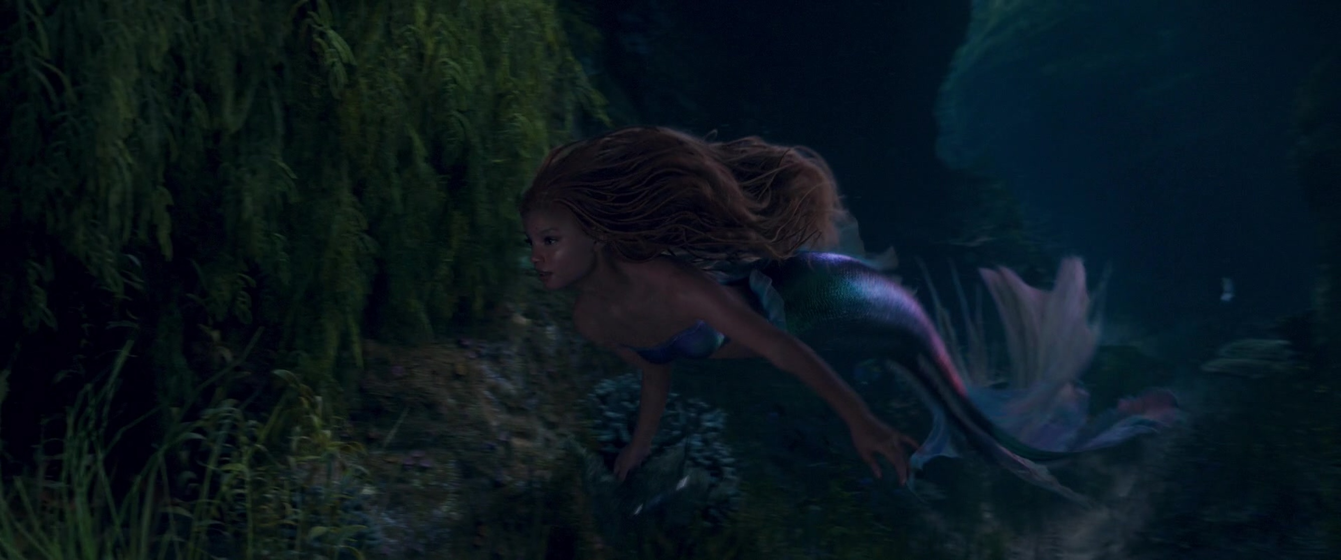 The Little Mermaid