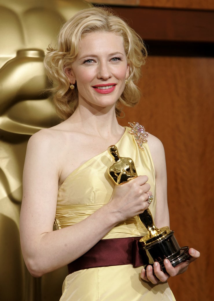 Picture of Cate Blanchett