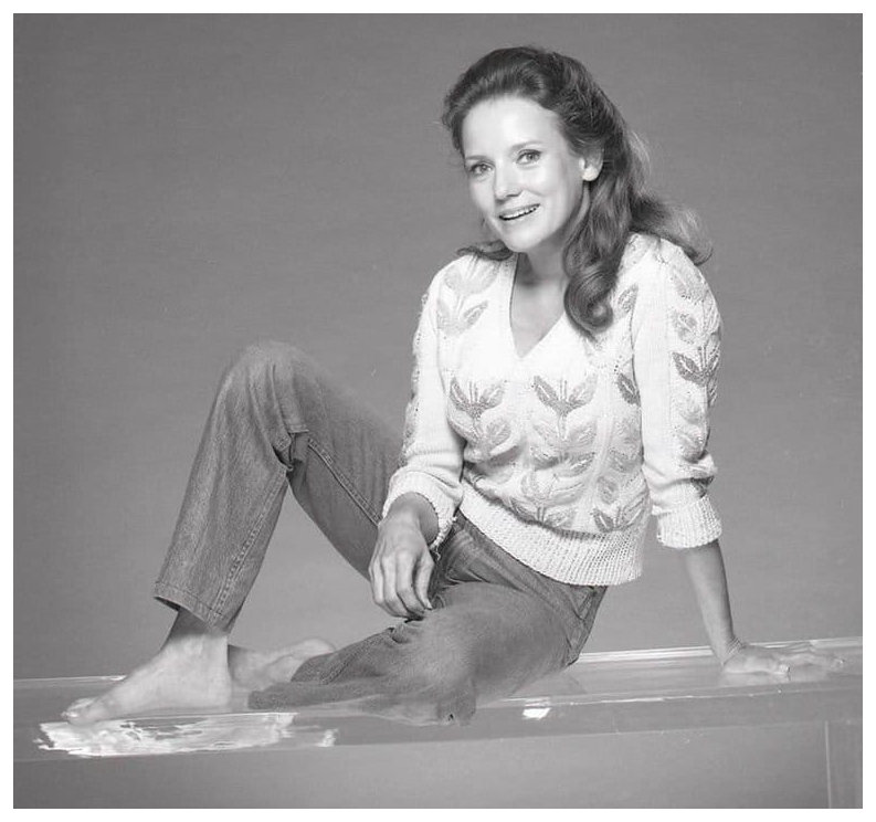 Trish Van Devere