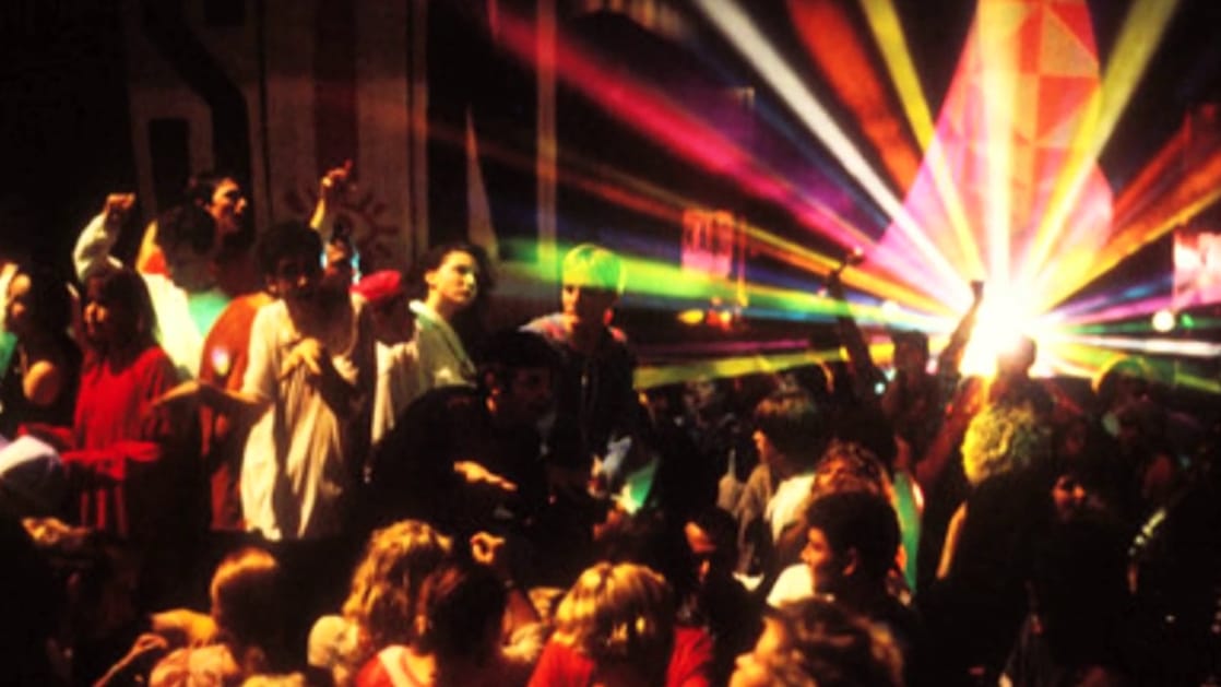 One More: A Definitive History of UK Clubbing 1988-2008