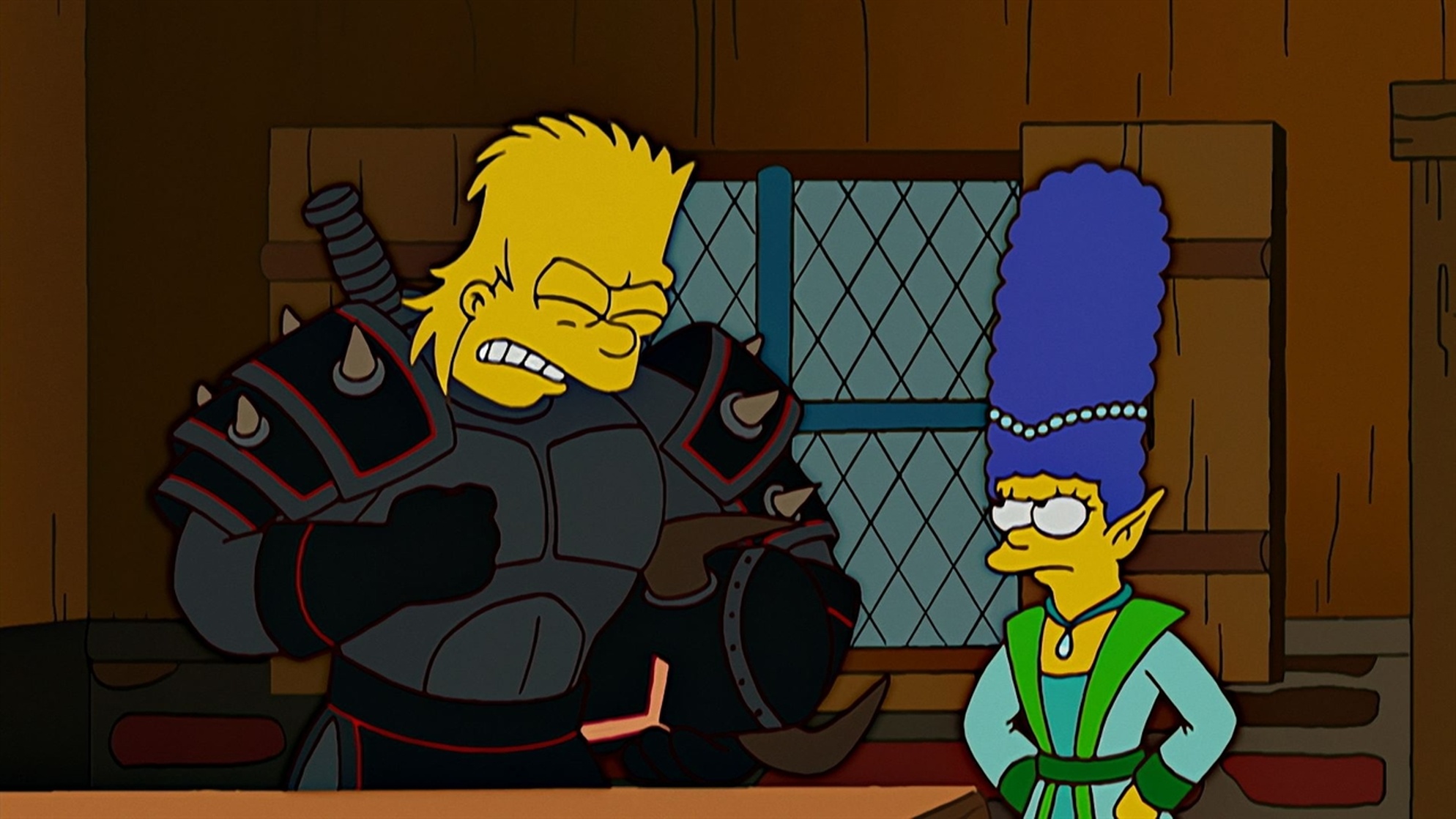 Marge Gamer (2007)