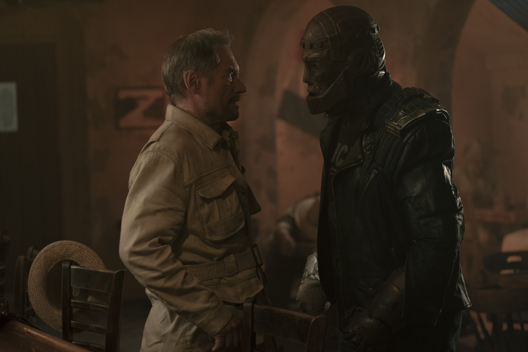 Doom Patrol