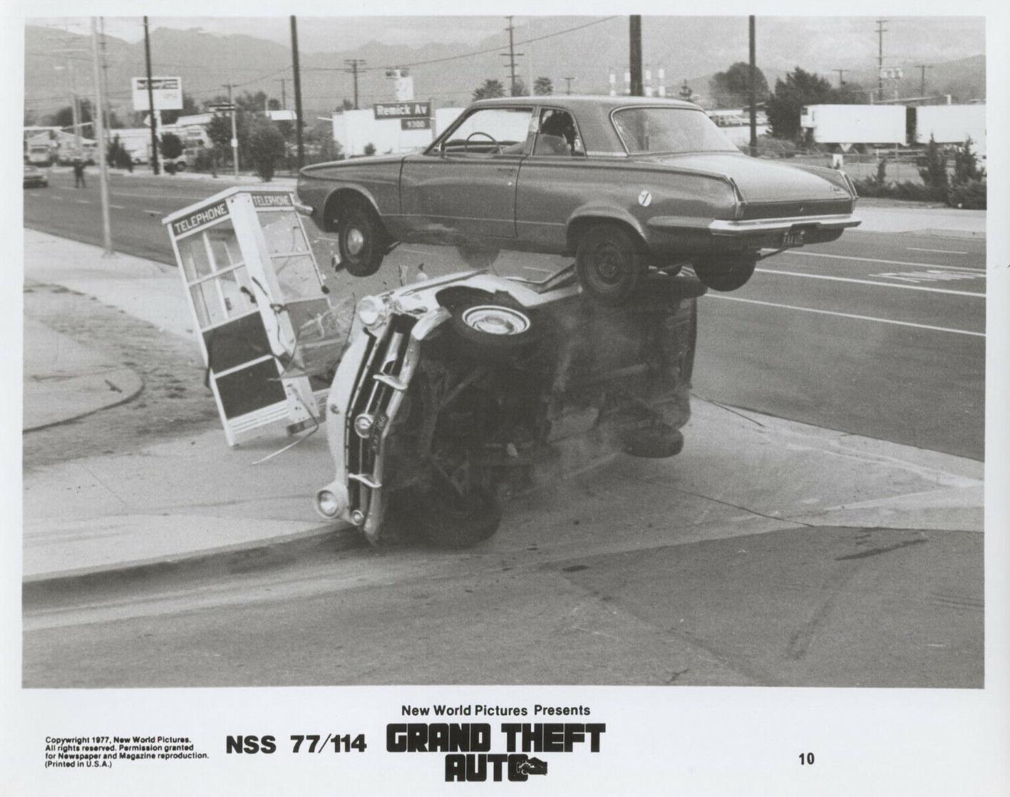 Grand Theft Auto