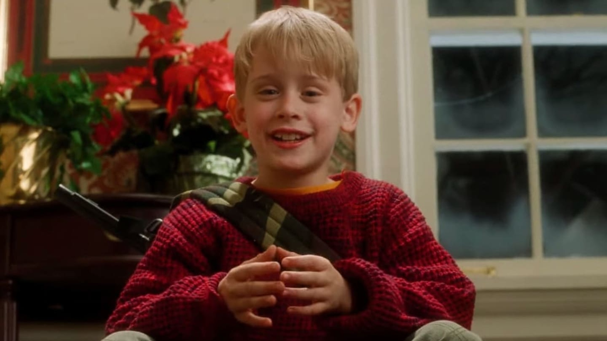 Home Alone Home Alone