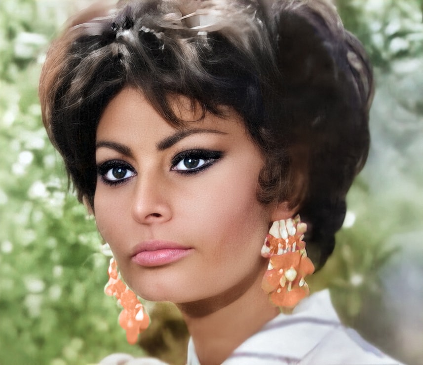 Sophia Loren