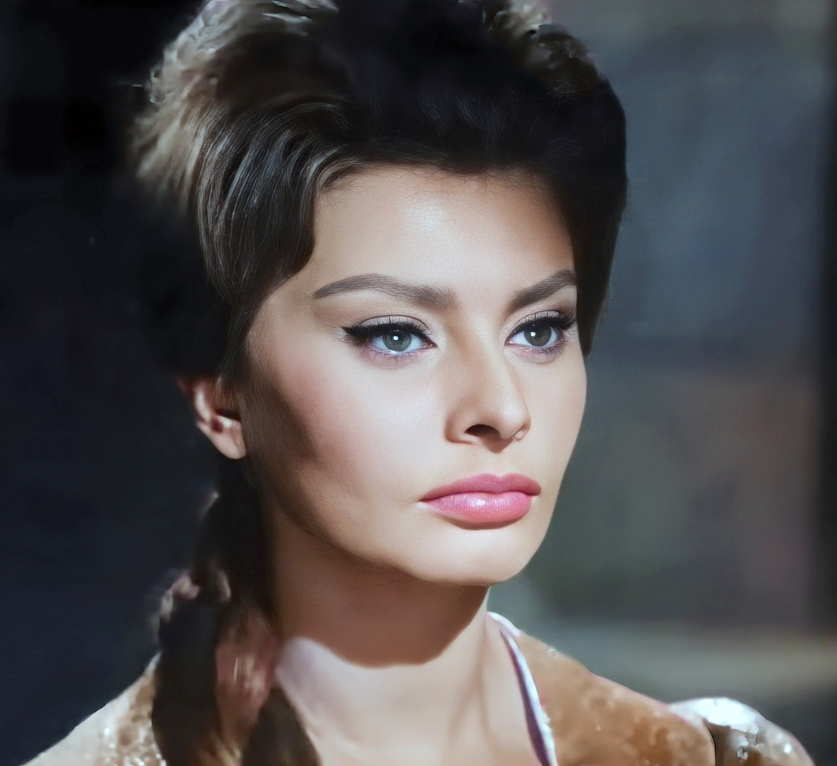 Sophia Loren