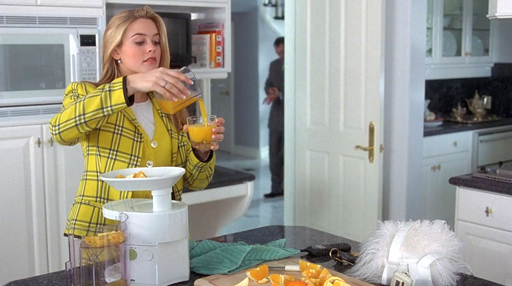 Clueless 