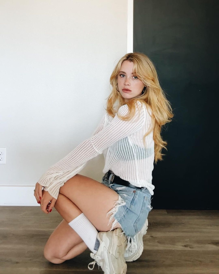 Picture of Violet Brinson