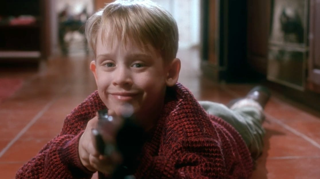 Home Alone 