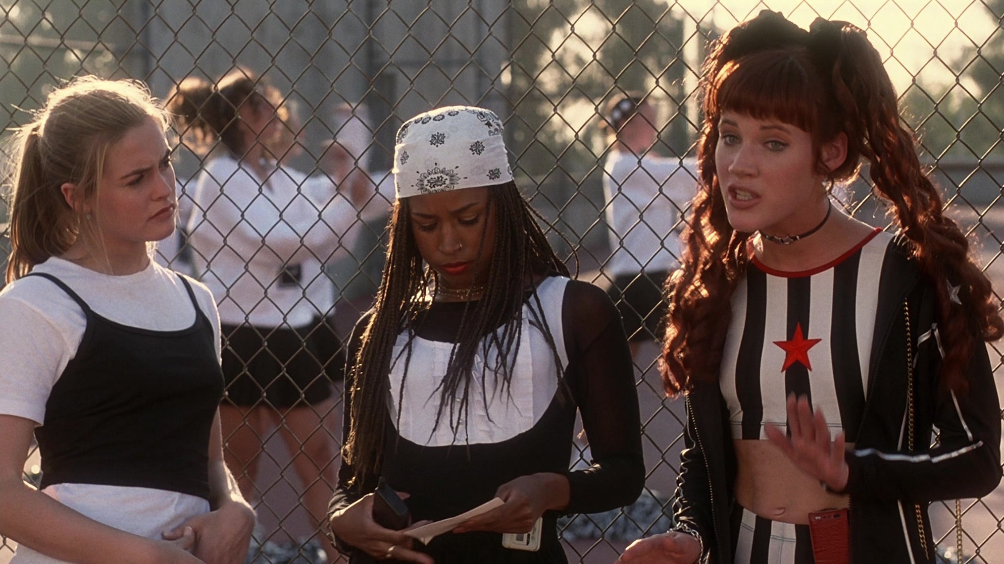 Clueless 