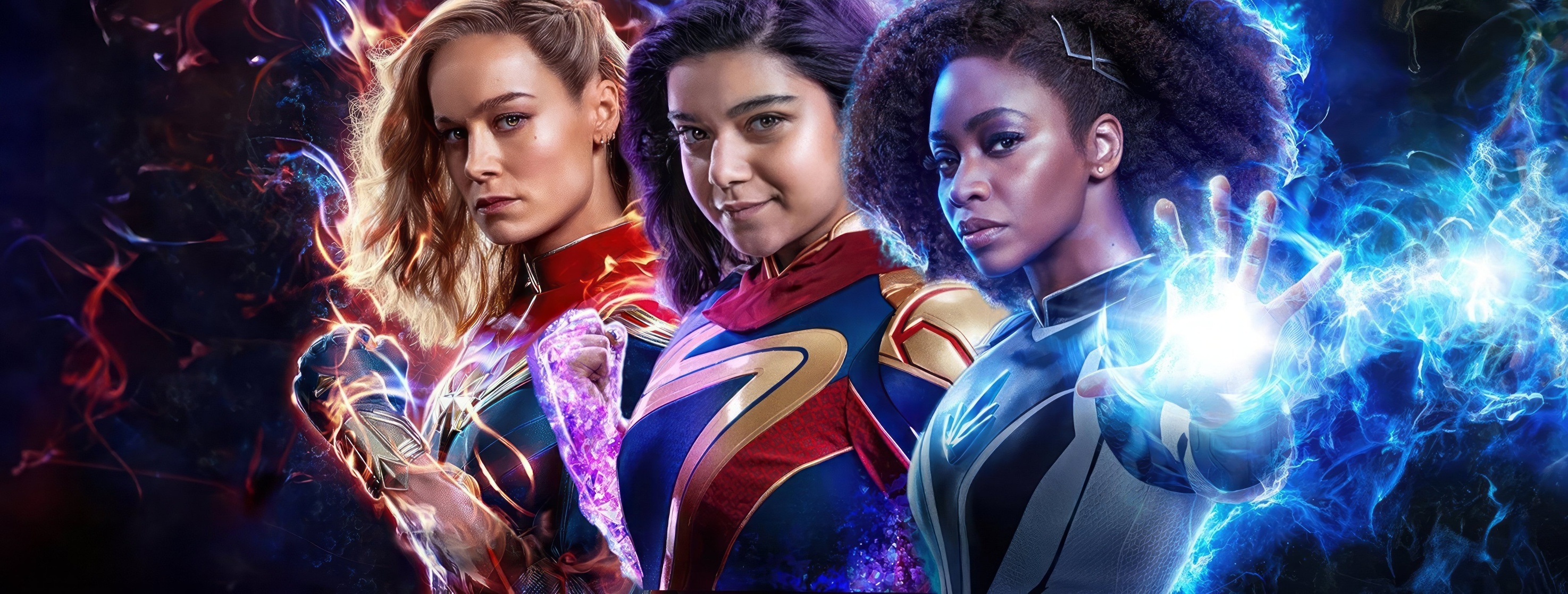 The Marvels