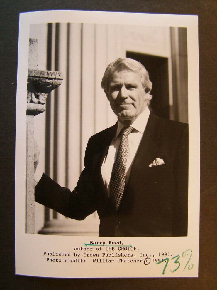 Picture of Barry Reed