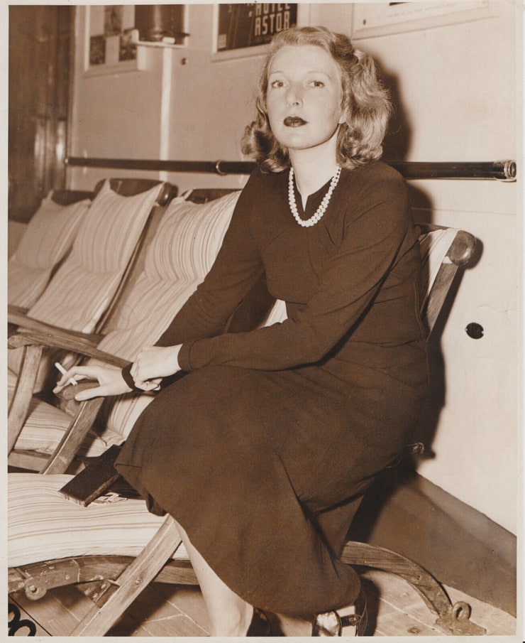 Martha Gellhorn