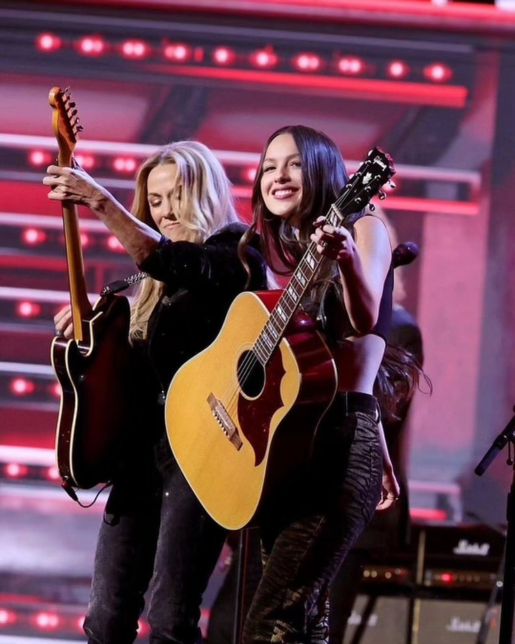 Picture of Olivia Rodrigo