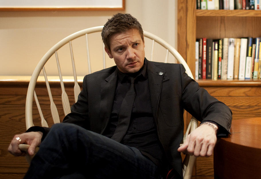 Jeremy Renner