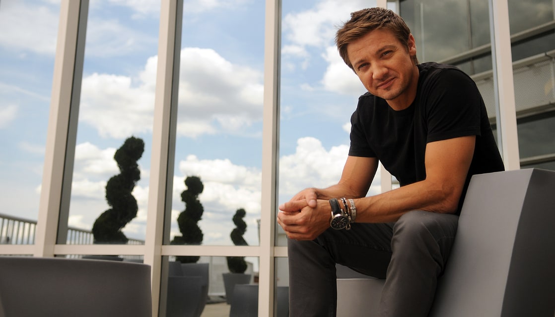 Jeremy Renner