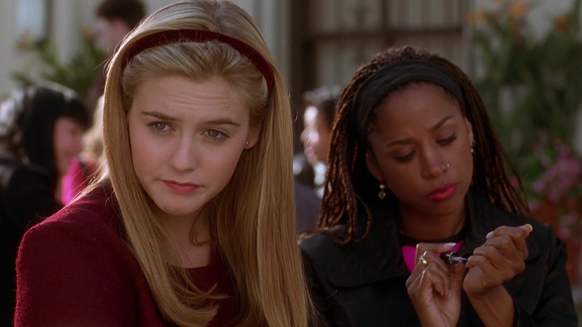 Clueless 