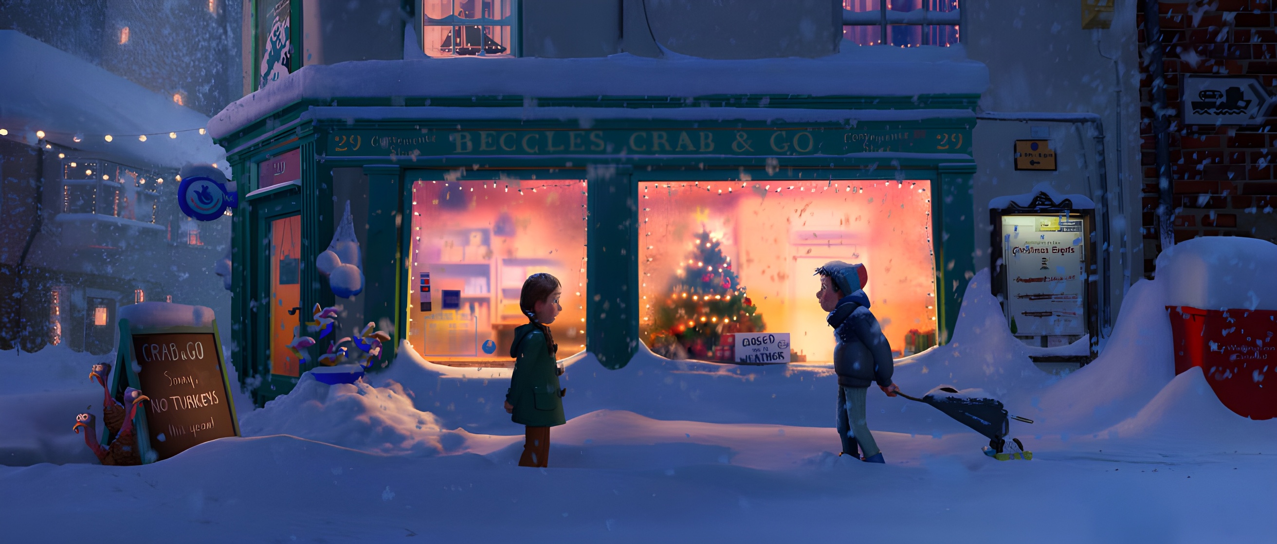 That Christmas That Christmas