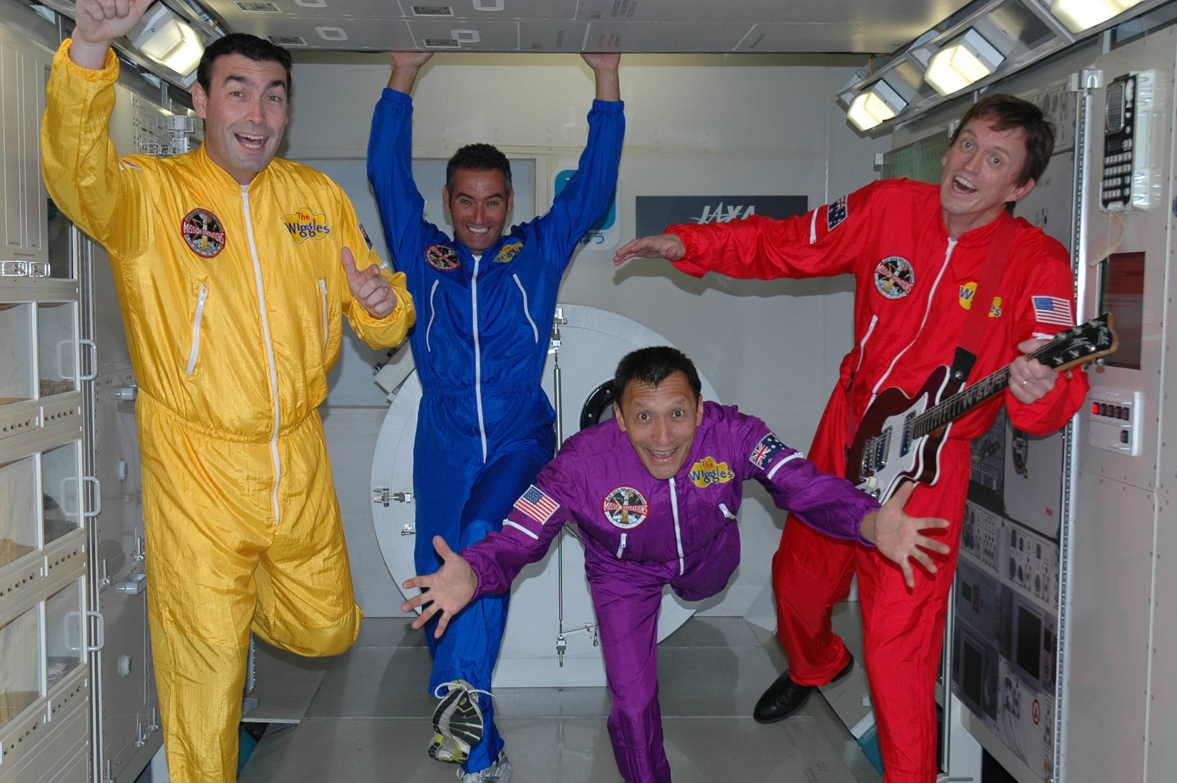 Hot Potato: The Story of the Wiggles