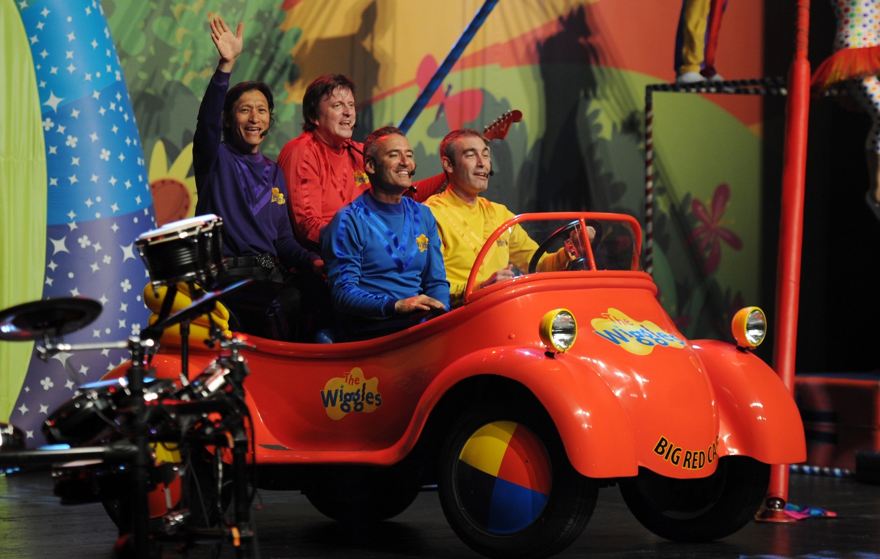 Hot Potato: The Story of the Wiggles