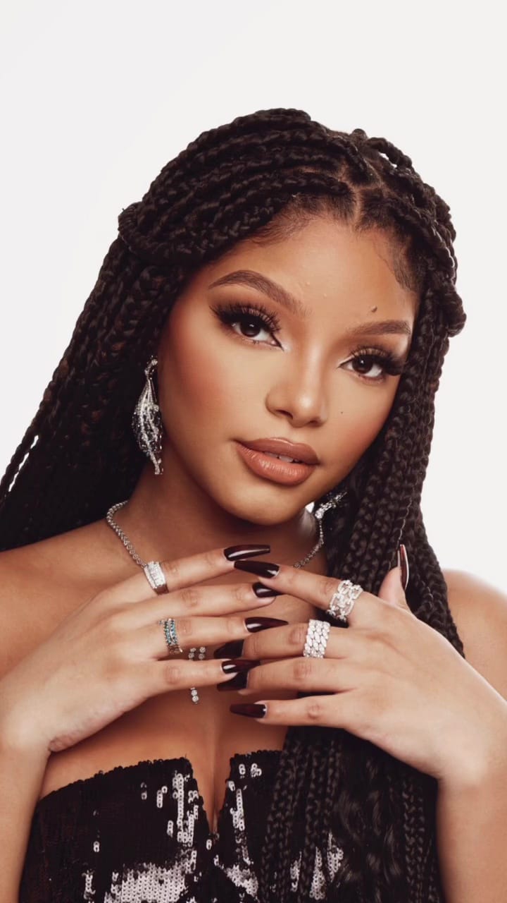 Picture of Halle Bailey