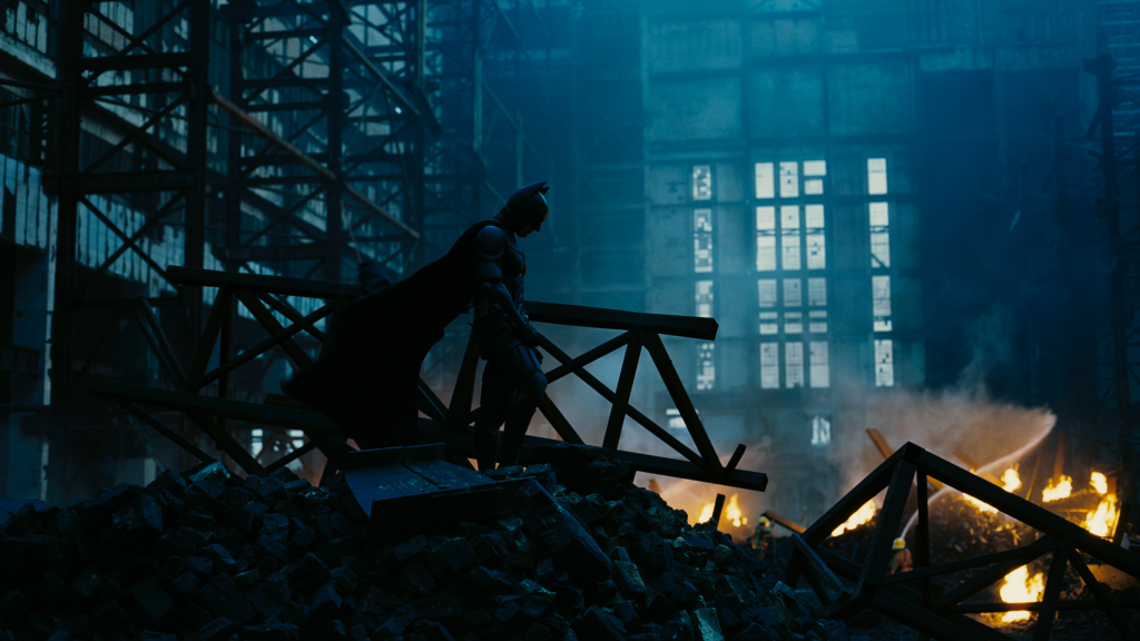 The Dark Knight
