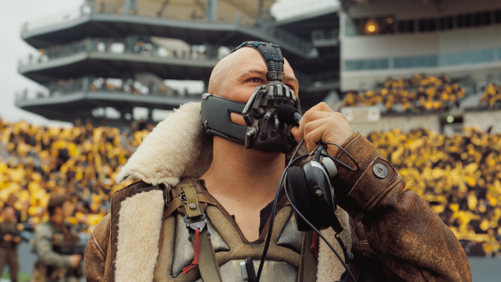 The Dark Knight Rises