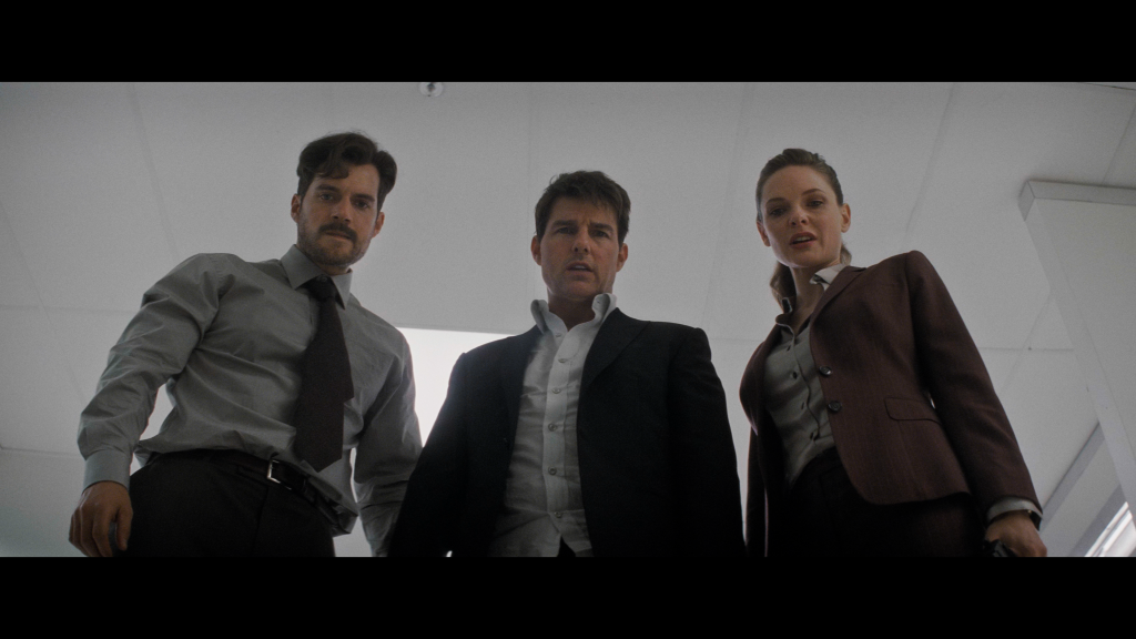 Mission: Impossible - Fallout