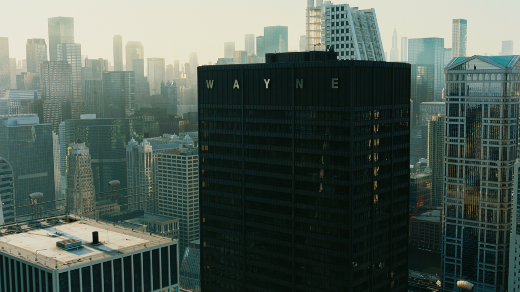 The Dark Knight