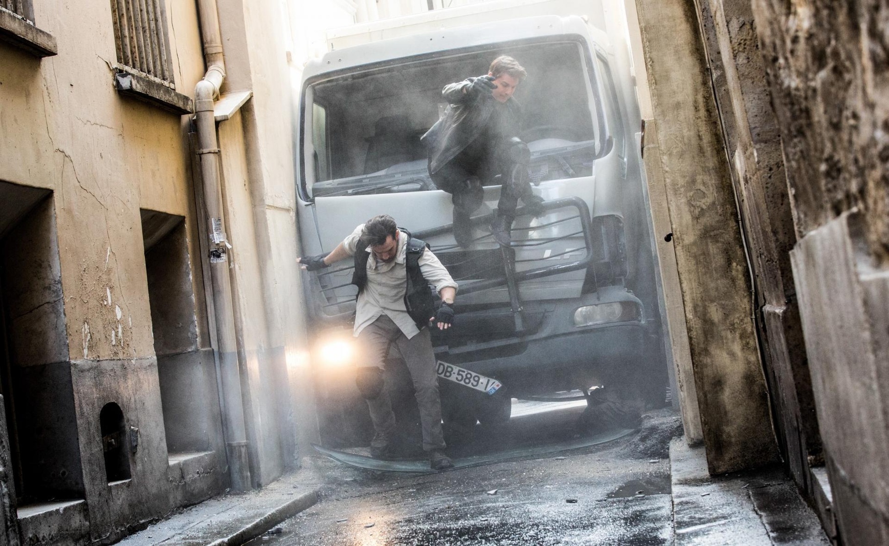 Mission: Impossible - Fallout