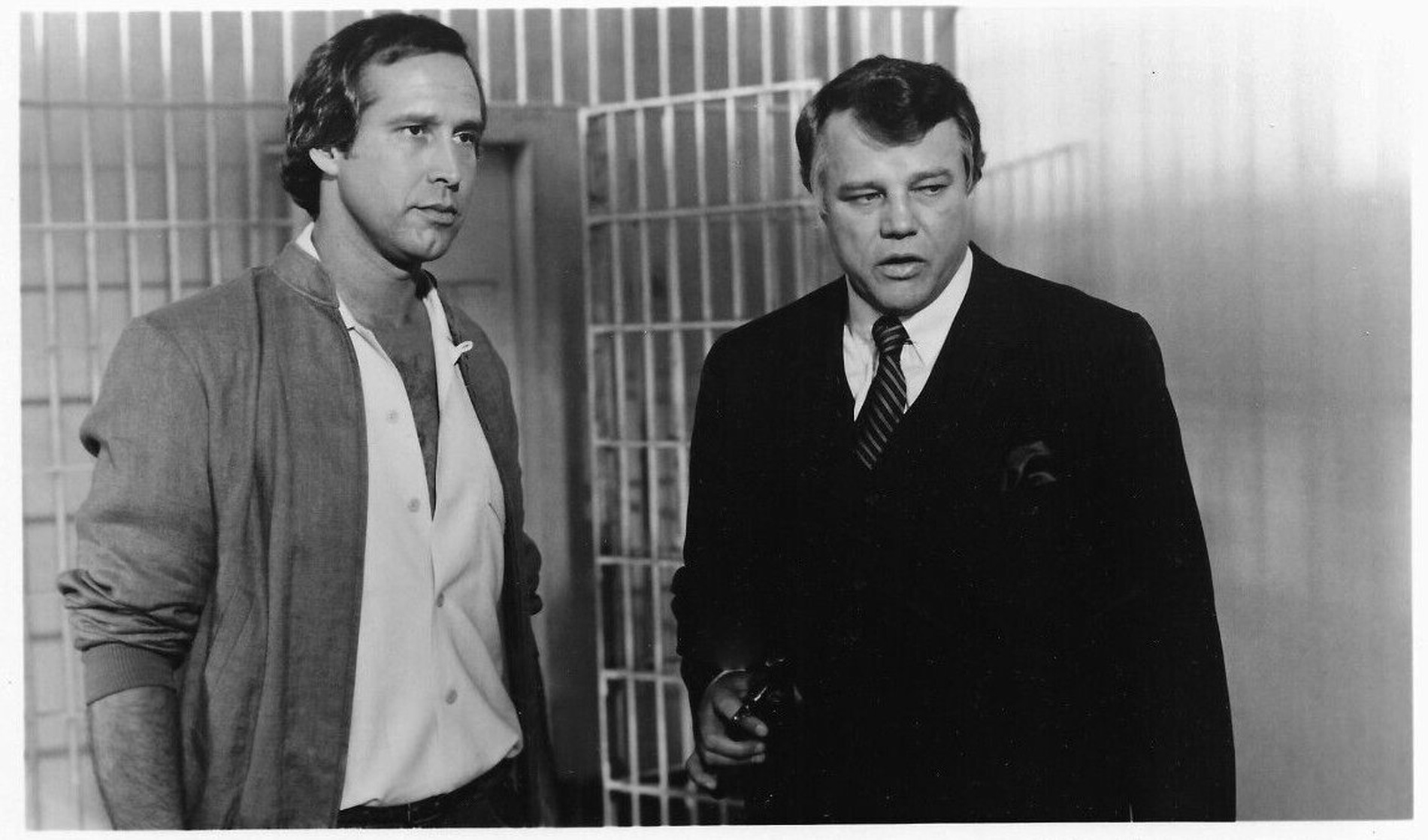 Chevy Chase, Joe Don Baker